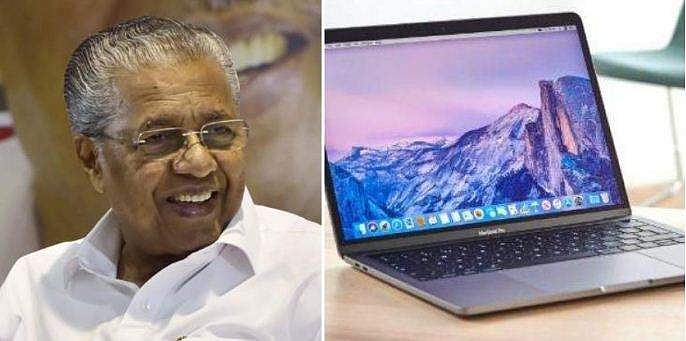 ലാപ്‌ടോപ്‌ വിദ്യാർഥികളുടെ കൈകളിലേക്ക് ; വിദ്യാശ്രീ പദ്ധതി ഉദ്‌ഘാടനം നാളെ