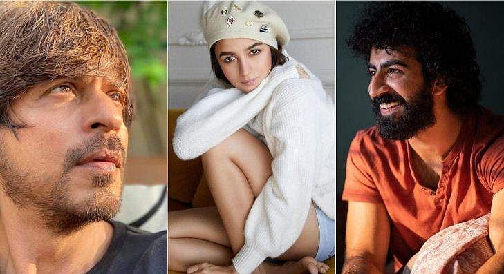 ഷാരുഖ് ഖാന്റെ സിനിമയിൽ റോഷൻ മാത്യു, നായിക ആലിയ ഭട്ട്