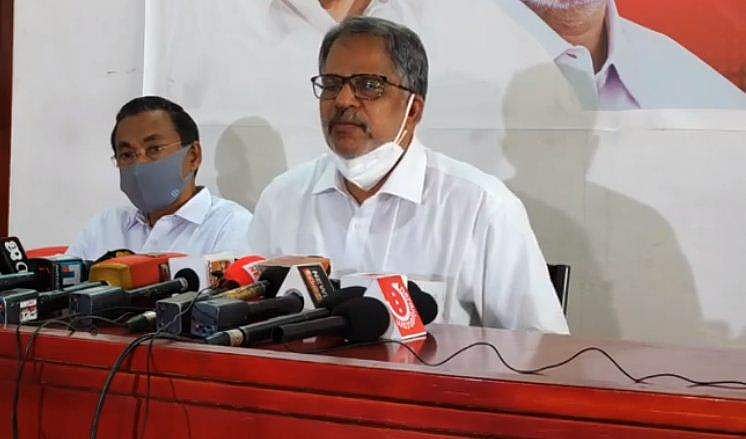 ഉമ്മന്‍ചാണ്ടിയാക്കണോ പിണറായി വിജയനെ ? : എ വിജയരാഘവന്‍