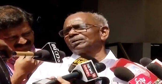 വ്യക്തിപരമായ പരാജയമായി കാണരുത്; ഇഎം അഗസ്തിയോട് എംഎം മണി
