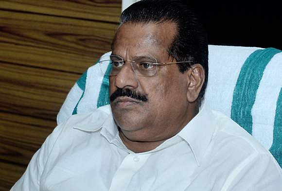 ഏത് ഫുഡ് പ്രോസസിങ് സെന്റര്‍ ?, ഏത് നാലേക്കറാ ?; ബ്ലാക്ക് മെയില്‍ ചെയ്യാന്‍ പുറപ്പെട്ടിരിക്കുകയാണോ ? ; ക്ഷുഭിതനായി ജയരാജന്‍