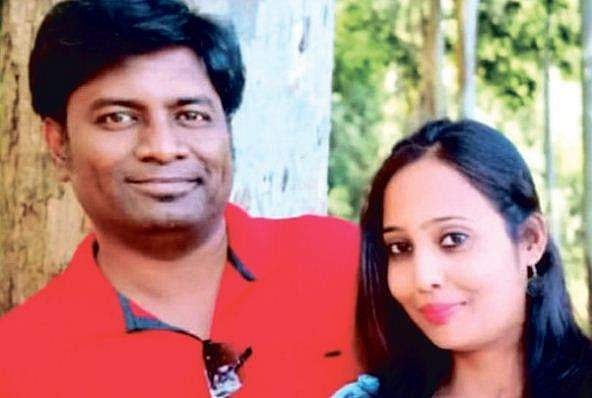 കറിക്കത്തി കൊണ്ട് ഡോക്ടർ ഭാര്യയുടെ കഴുത്തറുത്തു; മരണം ഉറപ്പിക്കാൻ കാർ ശരീരത്തിലൂടെ കയറ്റിയിറക്കി; അറസ്റ്റ്