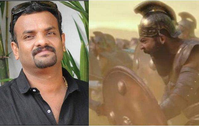 ഏറ്റവും വലിയ സ്വപ്നമെന്ന് ആർ എസ് വിമൽ, 'സൂര്യപുത്ര മഹാവീർ കർണ' ; ലോ​ഗൊ പുറത്തുവിട്ടു 