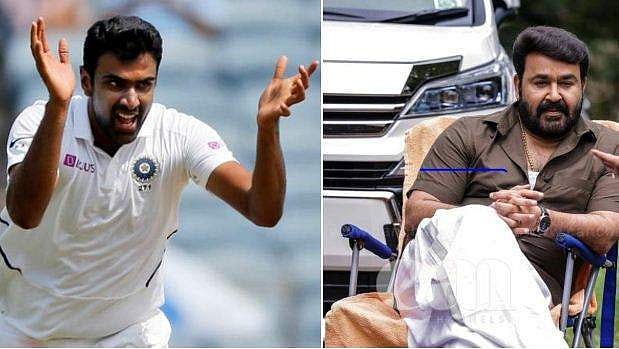 ‘ലാലേട്ടാ‘ എന്ന് വിളിച്ച് ആർ അശ്വിന്റെ മറുപടി; തിരക്കിനിടയിലും ദൃശ്യം 2 കണ്ടതിന് നന്ദി പറഞ്ഞ് മോഹൻലാൽ