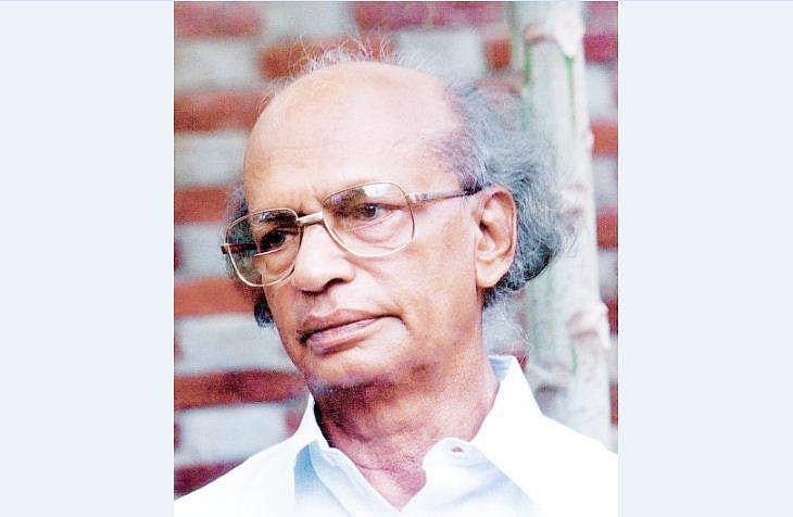 വായിച്ചു വായിച്ച് പുസ്തകമായ ഒരാള്‍