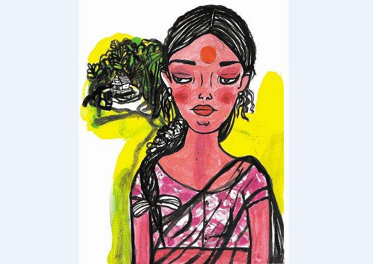 'മാരിപ്പൊറാട്ട്'- ബീന എഴുതിയ കഥ