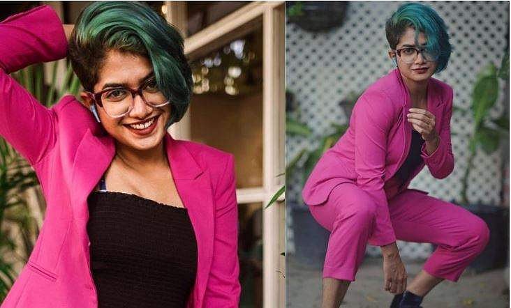 ഞാനെന്താണ് ചെയ്യാന്‍ ശ്രമിക്കുന്നതെന്ന് ചോദിക്കരുത്, പുത്തന്‍ സ്റ്റൈലില്‍ അനാര്‍ക്കലി മരിക്കാര്‍; ചിത്രങ്ങള്‍