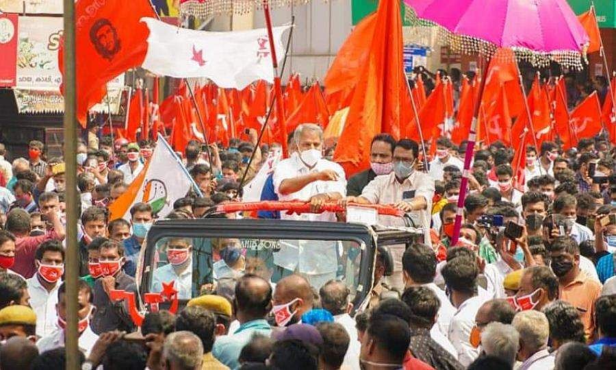 'നവകേരള സൃഷ്ടിക്കായി വീണ്ടും എൽഡിഎഫ്' ; വികസനമുന്നേറ്റ ജാഥകൾ ഇന്ന് സമാപിക്കും