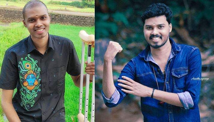 'എന്റെ രണ്ടു കൈകളേയും കൂടി ക്യാൻസർ കാർന്നു തിന്നാൻ തുടങ്ങി, പക്ഷെ ഞാനിപ്പോഴും ശാന്തമാണ്'