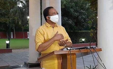 പാര്‍ട്ടി ആവശ്യപ്പെട്ടാല്‍ കഴക്കൂട്ടത്ത് മത്സരിക്കും; വി മുരളീധരന്‍