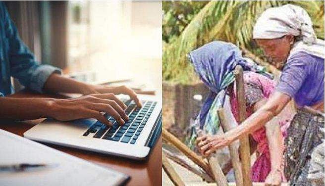 കൂടുതൽ ജോലിഭാരം, കുറഞ്ഞ കൂലി; ലോകരാജ്യങ്ങളിൽ ഇന്ത്യ അഞ്ചാമതെന്ന് റിപ്പോർട്ട് 