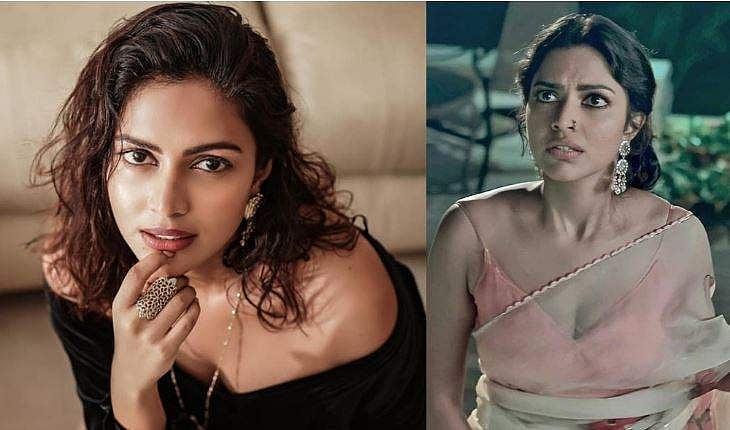 'പുരുഷൻ കൂടെയില്ലെങ്കിൽ ഭയപ്പെടണമെന്നാണ് അവർ പറഞ്ഞത്, സമൂഹം പുച്ഛിക്കുമെന്ന് മുന്നറിയിപ്പ് നൽകി'; അമല പോൾ