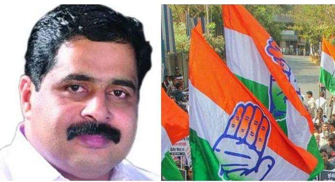 വയനാട് കോണ്‍ഗ്രസില്‍ പൊട്ടിത്തെറി ; ഡിസിസി സെക്രട്ടറി രാജിവെച്ചു ; എല്‍ജെഡിയിലേക്ക്