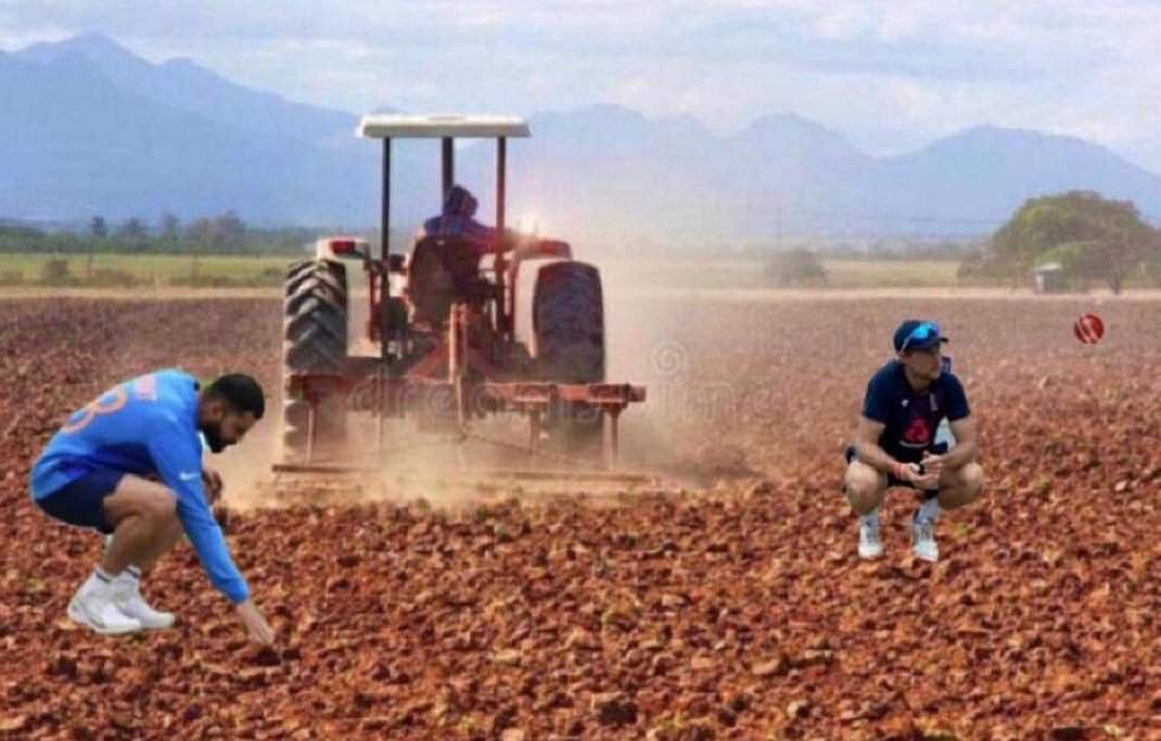 നാലാം ടെസ്റ്റിനുള്ള പിച്ച് എങ്ങനെയാവും? തതേന്ദ തയ്ബുവിന്റെ പ്രവചനം