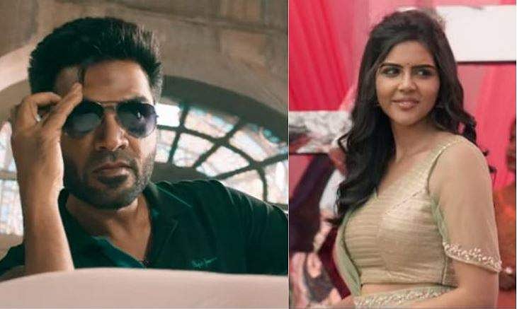 ചിമ്പുവിന്റെ നായികയായി കല്യാണി എത്തുന്നു, മാനാട് ടീസർ കാണാം 