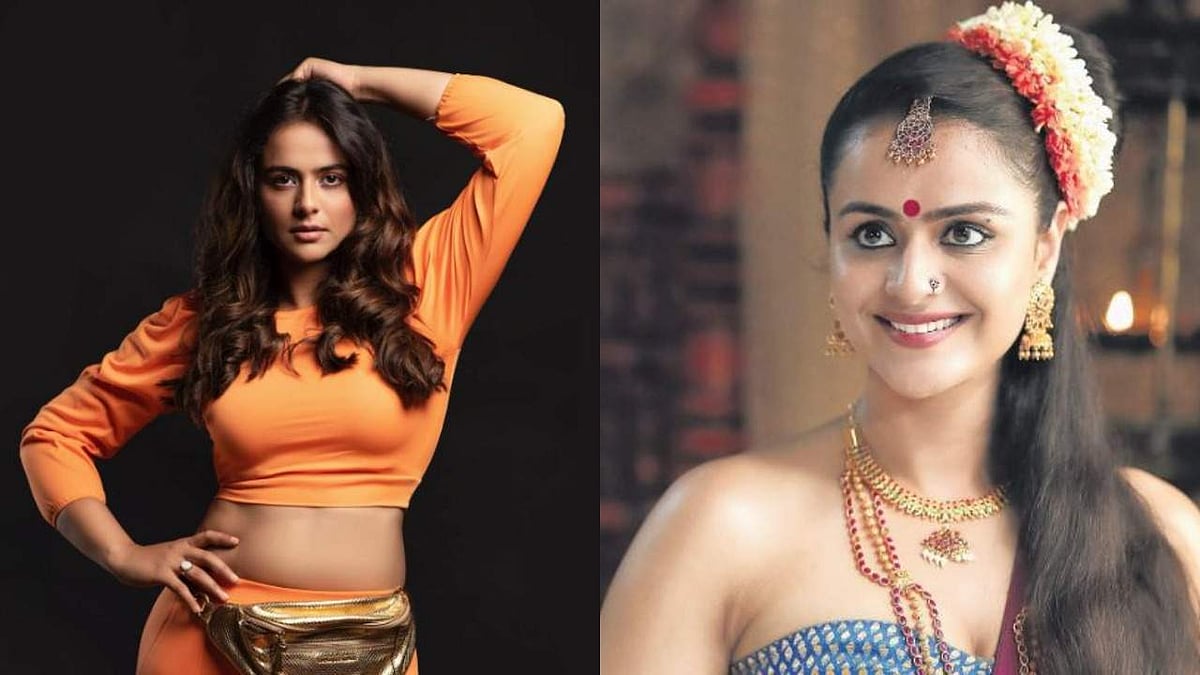 മാമാങ്കം നായികയെ കാറില് പിന്തുടര്ന്നു; വീടിന് മുന്പില് വച്ച് അസഭ്യവര്ഷം; നാലുപേര് അറസ്റ്റില്