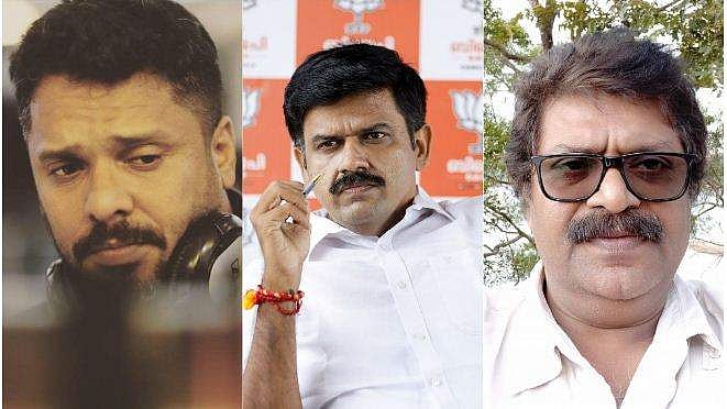'അലി അക്ബറിന്റെ ചിത്രം വിലക്കിയാൽ ആഷിക്ക് അബുവിന്‍റെ സിനിമ തിയറ്റർ കാണില്ല'; ‌ഭീഷണിയുമായി സന്ദീപ് വാര്യർ