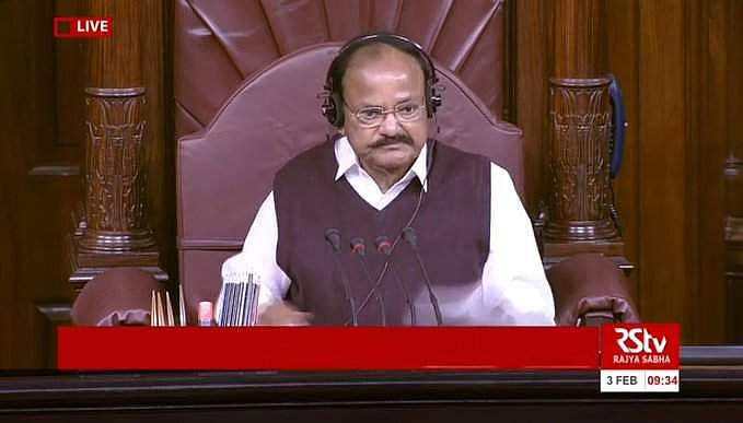 ചോദ്യം ചെയ്യാന്‍ വിളിച്ചാല്‍ ഹാജരാകണം; എംപിമാര്‍ക്ക് ഇളവില്ലെന്ന് വെങ്കയ്യ നായിഡു