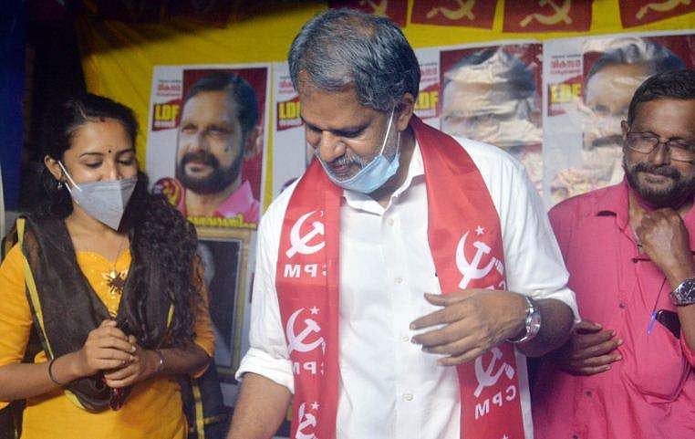 വി എസിന്റെ തട്ടകത്തില്‍ ഇക്കുറി വിജയരാഘവന്‍ ?; സജീവ പരിഗണനയിലെന്ന് റിപ്പോര്‍ട്ട് ; ശ്രീരാമകൃഷ്ണനെ ഒഴിവാക്കും ?