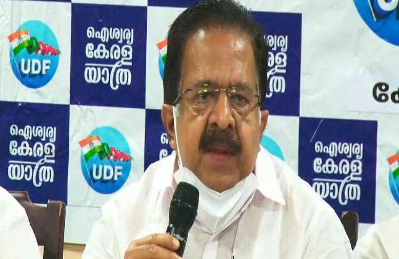 കേരള തീരത്ത് അമേരിക്കന്‍ കമ്പനിക്ക് മല്‍സ്യ ബന്ധനത്തിന് അനുമതി ; കോടികളുടെ അഴിമതിയെന്ന് ചെന്നിത്തല