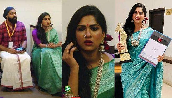 സ്വാസികയുടെ സംസ്ഥാന അവാർഡ് മോഷണം പോയി, പൊലീസിനെ വിളിച്ച് സിജു; വിഡിയോ