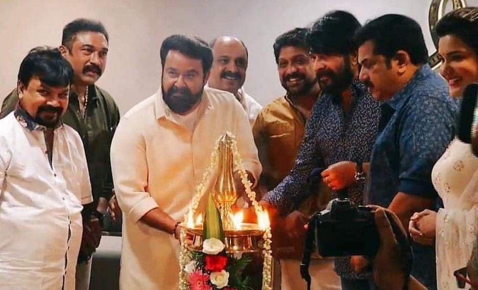 വീണ്ടുമൊരു ട്വന്റി 20, വരുന്നത് ബ്രില്ലന്റായ ക്രൈം ത്രില്ലർ, സിനിമ പ്രഖ്യാപിച്ച് മോഹൻലാൽ; അമ്മയുടെ മന്ദിരം ഉദ്ഘാടനം ചെയ്തു