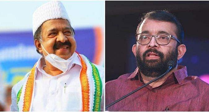 ആര്‍ജവം ഉണ്ടെങ്കില്‍ ചെന്നിത്തല പൊന്നാനിയില്‍ മല്‍സരിക്കണം ; വെല്ലുവിളിച്ച് ശ്രീരാമകൃഷ്ണന്‍