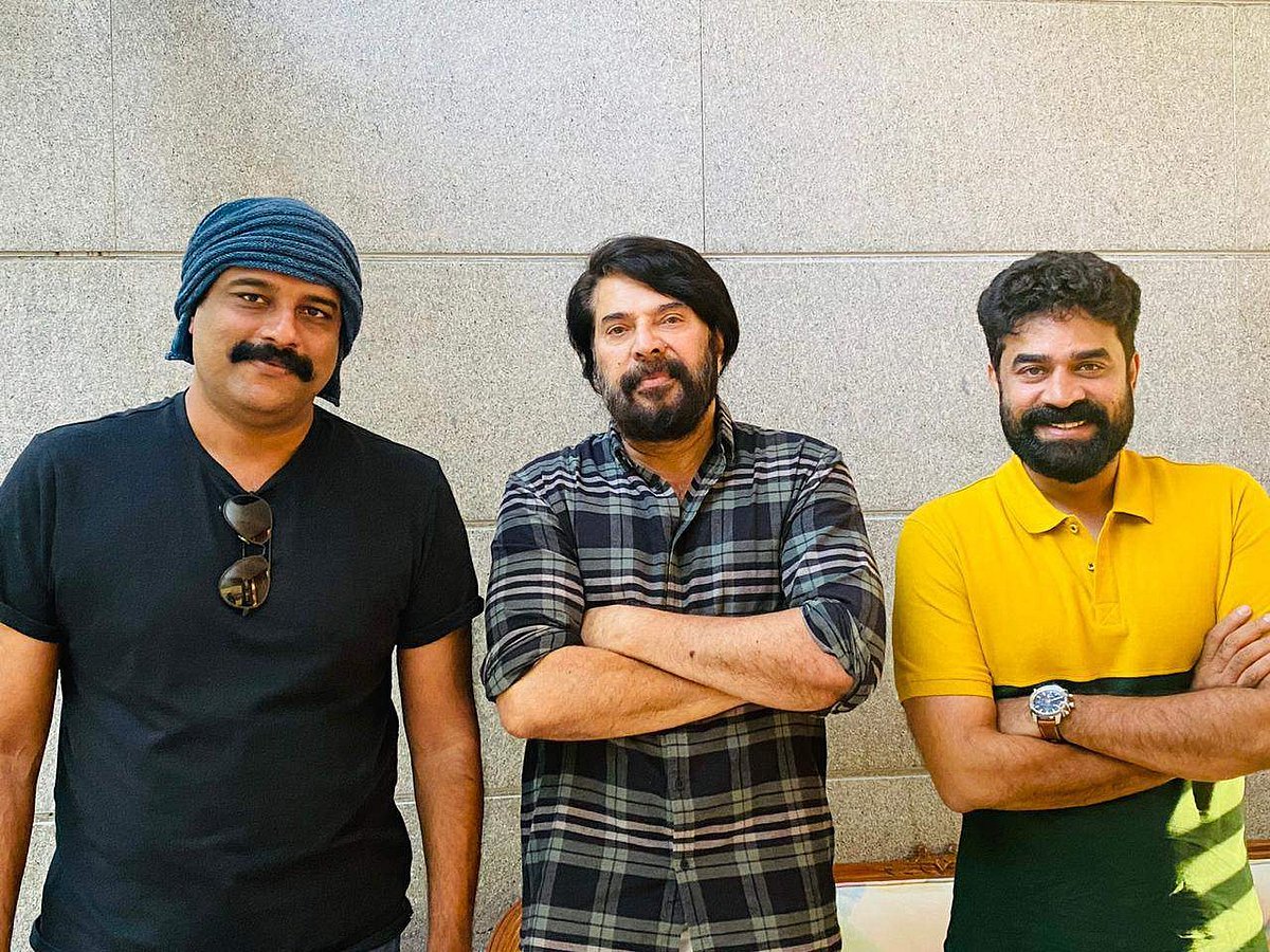 ആറുമാസത്തെ മുന്നൊരുക്കങ്ങൾ, മമ്മൂട്ടിയുടെ ബിഗ് ബജറ്റ് ചിത്രവുമായി വിജയ് ബാബു; ‌സംവിധാനം ഷിബു ബഷീർ