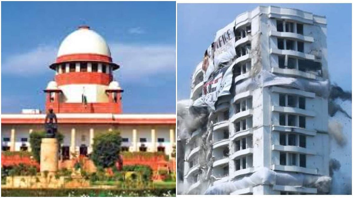 മരടിലെ അനധികൃത ഫ്ളാറ്റ് നിര്‍മാണം: ഉത്തരവാദികളെ കണ്ടെത്താന്‍ ഏകാംഗ കമ്മീഷന്‍ രൂപവത്കരിച്ചു 