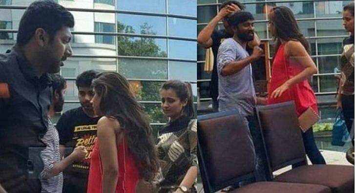 മദ്യലഹരിയിൽ ജയംരവിയുടെ ഭാര്യയോട് വഴക്കിടുന്ന ധനുഷ്, വിഡിയോയ്ക്ക് പിന്നിലെ സത്യം ഇതാണ്