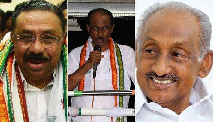 എം എം ഹസ്സന് സീറ്റില്ല ?; ബാബുവിനും കെ സി ജോസഫിനും സീറ്റ് നല്‍കുന്നതില്‍ തര്‍ക്കം ; കോണ്‍ഗ്രസ് സ്ഥാനാര്‍ത്ഥി പട്ടിക നാളെ