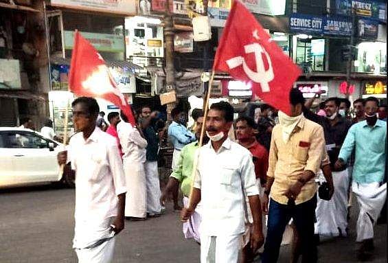 കുറ്റ്യാടിയിൽ പ്രതിഷേധം ശക്തം ; സിപിഎം ഏരിയാ കമ്മിറ്റി അം​ഗം വിമത സ്ഥാനാർത്ഥിയാകും ?