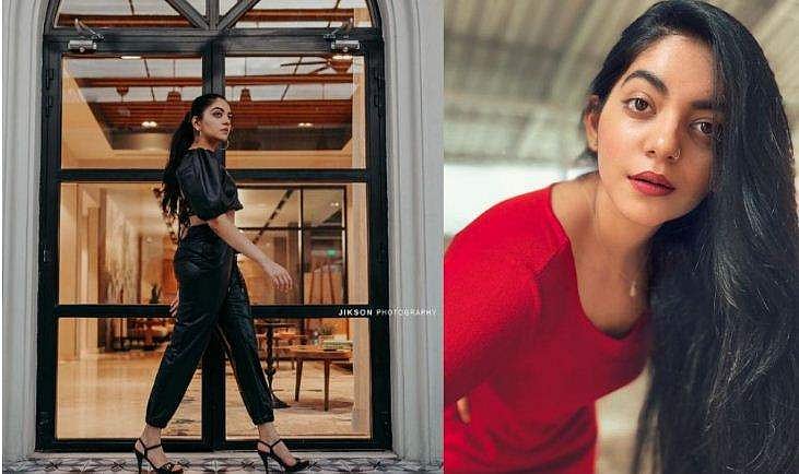 നെഗറ്റിവിറ്റി കണ്ടാല്‍ മാറിപ്പോവുക; സ്‌റ്റൈലിഷ് ഫോട്ടോയുമായി അഹാന കൃഷ്ണ