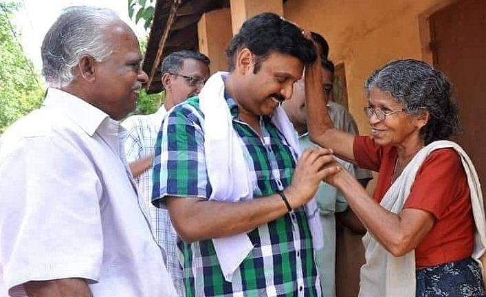 ഗണേഷ് കുമാറിന് കോവിഡ്;  പ്രചാരണം ഏറ്റെടുത്ത് ബാലകൃഷ്ണപിളള