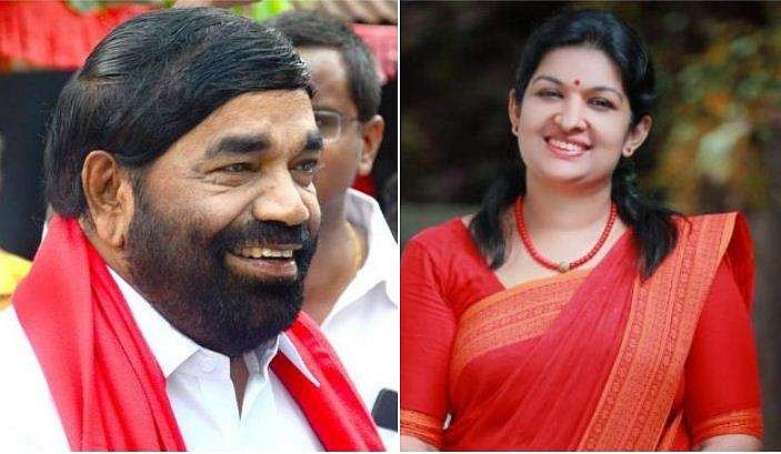 സിന്ധുമോള്‍ ജേക്കബ് മല്‍സരിക്കാന്‍ സര്‍വഥാ യോഗ്യ ; നടപടിയെക്കുറിച്ച് അറിയില്ലെന്ന് വി എന്‍ വാസവന്‍