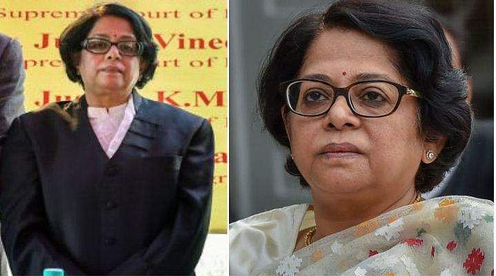 സുപ്രീംകോടതി ജഡ്ജിയായി നിയമിതയായ ആദ്യ അഭിഭാഷക ; ജസ്റ്റിസ് ഇന്ദു മല്‍ഹോത്ര ഇന്ന് വിരമിക്കുന്നു