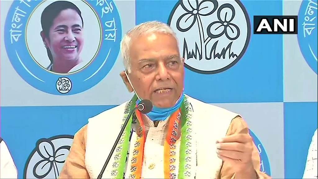മുന്‍ ബിജെപി നേതാവ് യശ്വന്ത് സിന്‍ഹ തൃണമൂലില്‍