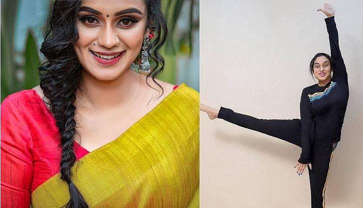 15 ദിവസം കൊണ്ട് കുറഞ്ഞത് അഞ്ച് കിലോ ഭാരം, രഹസ്യം വെളിപ്പെടുത്തി ലക്ഷ്മി നക്ഷത്ര; വിഡിയോ