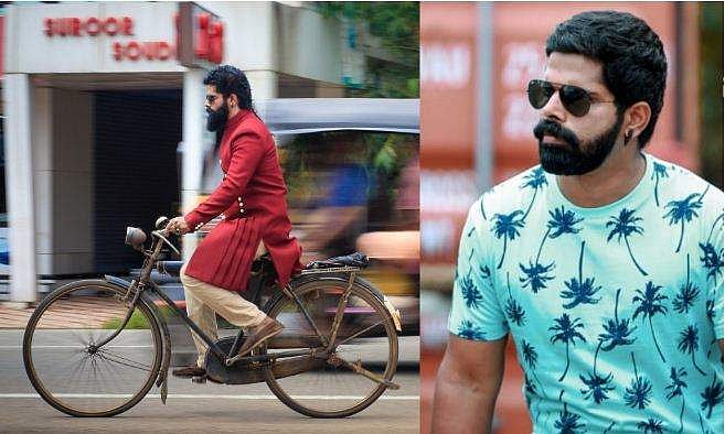 'ഒരു ലിറ്റർ കുടിച്ചാൽ 50 കിലോമീറ്റർ ഓടും', സൈക്കിളുമായി ബിനീഷ് ബാസ്റ്റിൻ