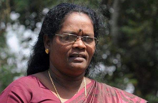 '25 ലക്ഷം രൂപയുടെ സാമ്പത്തിക തിരിമറി നടത്തി'; സി കെ ജാനുവിനെ സസ്‌പെന്റ് ചെയ്ത് ജനാധിപത്യ രാഷ്ട്രീയ സഭ