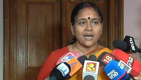 'അത് ഈസ്റ്ററിന് ബാക്കി വന്ന പടക്കം'; ശോഭ സുരേന്ദ്രന്റെ വീടിന് മുന്നിലെ പൊട്ടിത്തെറിയില്‍ ദുരൂഹതയില്ലെന്ന് പൊലീസ്