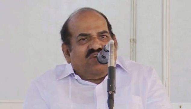 കോൺ​ഗ്രസ് സ്ഥാനാർത്ഥി രണ്ട് സ്ഥലത്ത് വെയ്ക്കുന്ന കാലിന് ഉറപ്പുണ്ടോ? നേമത്തെ മത്സരം എൽഡിഎഫും ബിജെപിയും തമ്മിൽ- കോടിയേരി
