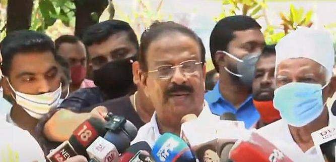 'വേറെ ആളുള്ളപ്പോള്‍ ഞാന്‍ വേഷം കെട്ടേണ്ടല്ലോ ?', ; ധര്‍മ്മടത്തേക്ക് ഇല്ലെന്ന് സുധാകരന്‍