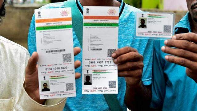വോട്ടര്‍ പട്ടിക ആധാറുമായി ബന്ധിപ്പിക്കുന്നത് കേന്ദ്ര സര്‍ക്കാര്‍ പരിഗണനയില്‍