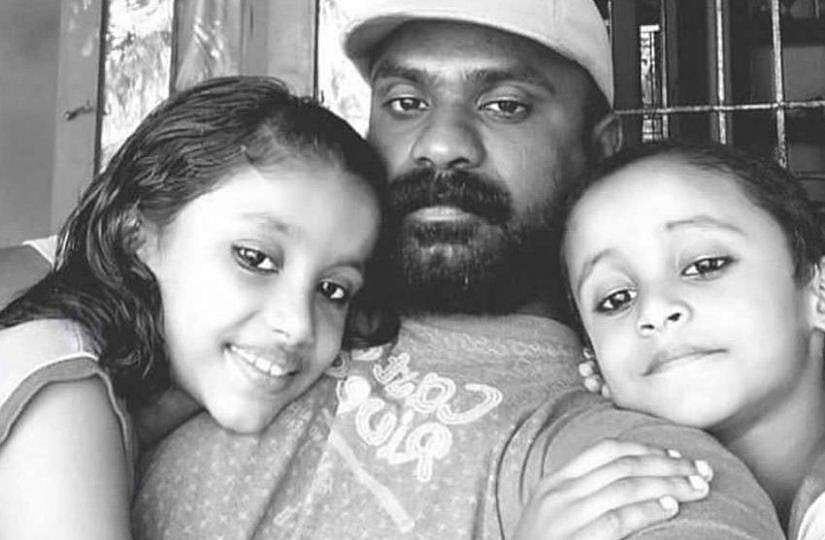 മകളുടെ പിറന്നാൾ ആഘോഷമാക്കി, പണിതീരാത്ത വീട്ടിലേക്ക് കൊണ്ടുപോയി കുഞ്ഞുങ്ങളുടെ കഴുത്തിൽ കുരുക്കിട്ടു; നടുക്കം