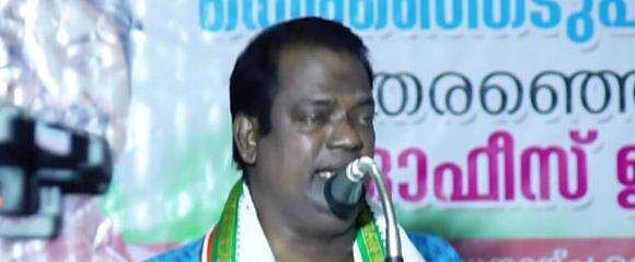 അസാധ്യമായി ഒന്നുമില്ലെന്ന് തെളിയിച്ച സര്‍ക്കാര്‍; അറബിക്കടല്‍ വരെ വിറ്റു; ചിരിപ്പിച്ചും വിമര്‍ശിച്ചും സലിം കുമാറിന്റെ പ്രസംഗം (വീഡിയോ)