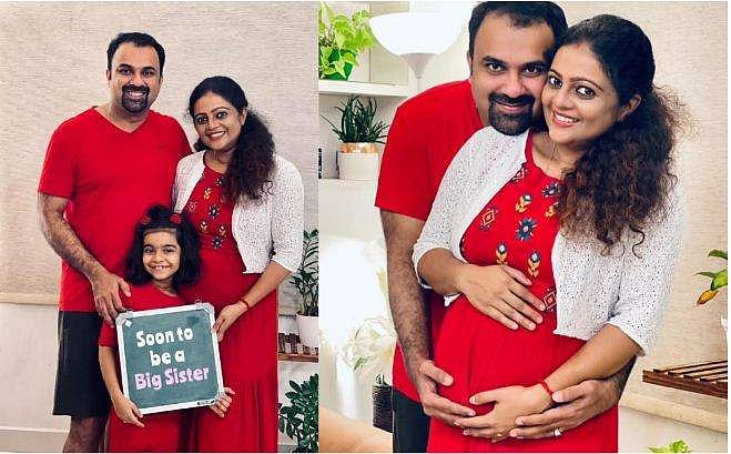 'അതെ, ഞങ്ങള്‍ കാത്തിരിക്കുകയാണ്'; രണ്ടാമതും അമ്മയാവാന്‍ അശ്വതി ശ്രീകാന്ത്; സന്തോഷം പങ്കുവെച്ച് താരം