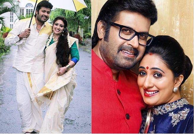 ’എന്റെ ആശയെ’ എന്നോട് ചേർത്തു വച്ചതിന് നന്ദി; മനോജ് കെ ജയൻ