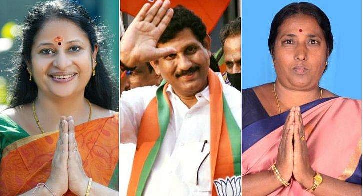 പത്രിക തള്ളിയതിന് പിന്നില്‍ ഒത്തുകളിയോ ? ; ആരോപണവുമായി മുന്നണികള്‍ ; രാഷ്ട്രീയ വിവാദം