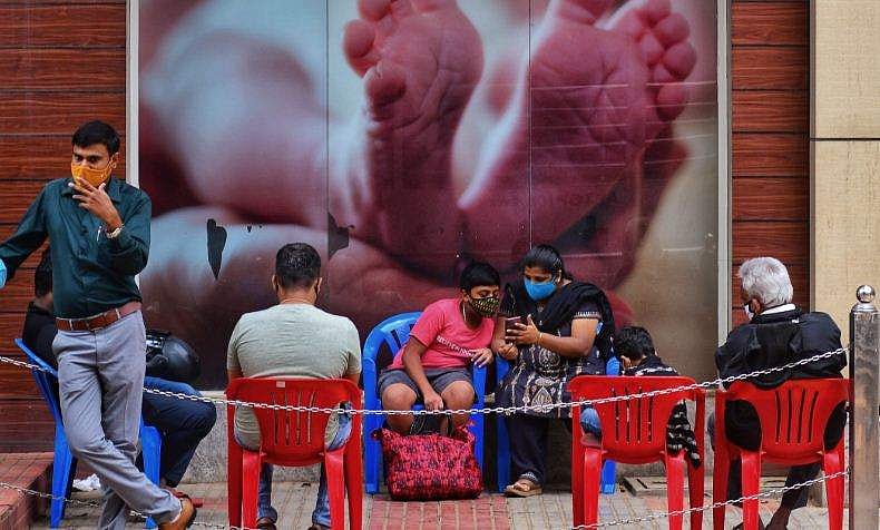 രാജ്യത്ത് കോവിഡ് കേസുകള്‍ കുതിച്ചുയരുന്നു; 24 മണിക്കൂറിനിടെ രോഗം സ്ഥിരീകരിച്ചത് 40,953 പേര്‍ക്ക് 
